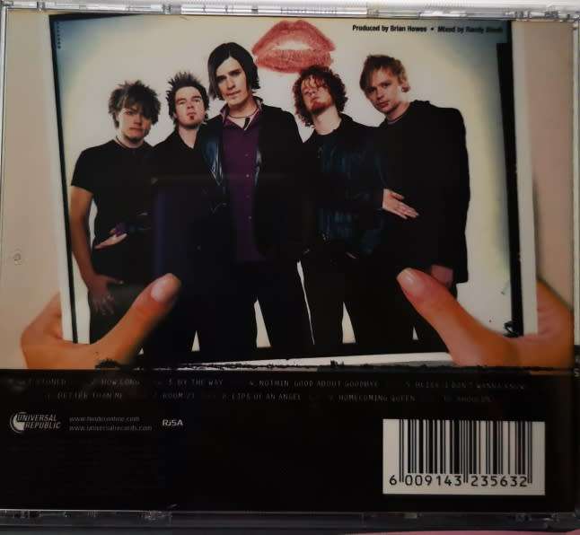 Hinder - Extreme Behavior (CD) [New]