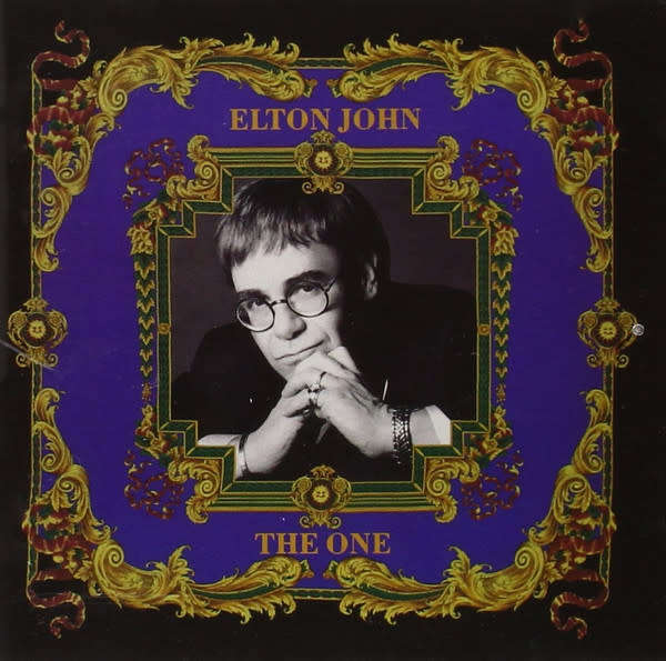 Elton John - The One (CD)