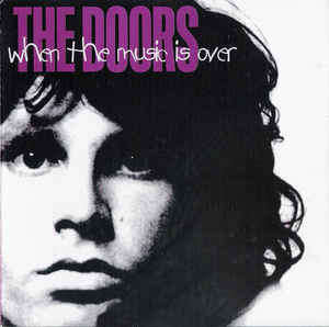 The Doors - When the Music is Over (CD)