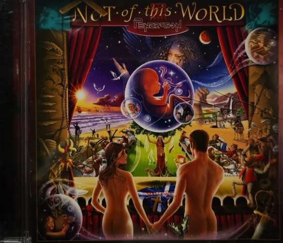 Pendragon - Not Of This World (CD)