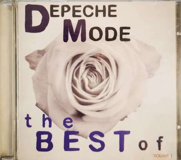 Depeche Mode - The Best Of (Volume 1) (CD)