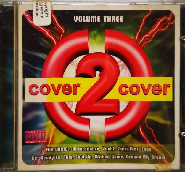 Cover 2 Cover - Volume 3 (CD)