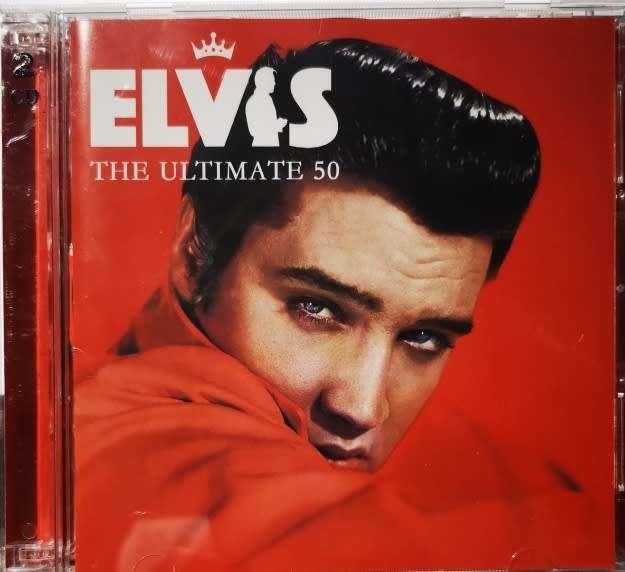 Elvis - The Ultimate 50 (2-CD)