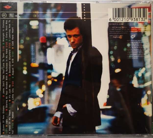 Jon Bon Jovi - Destination Anywhere (CD) [New]
