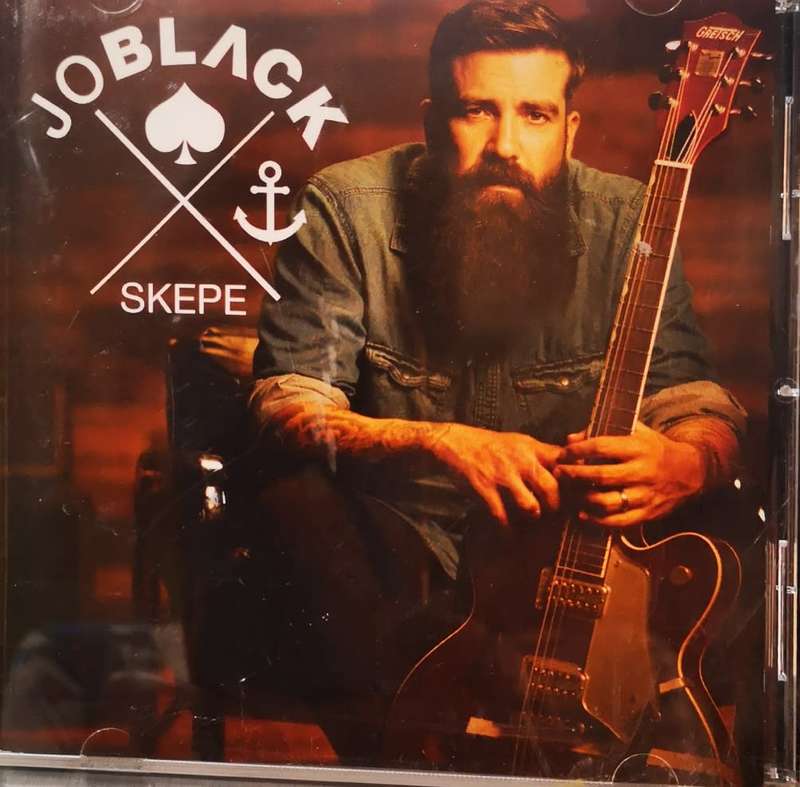 Jo Black - Skepe (CD)