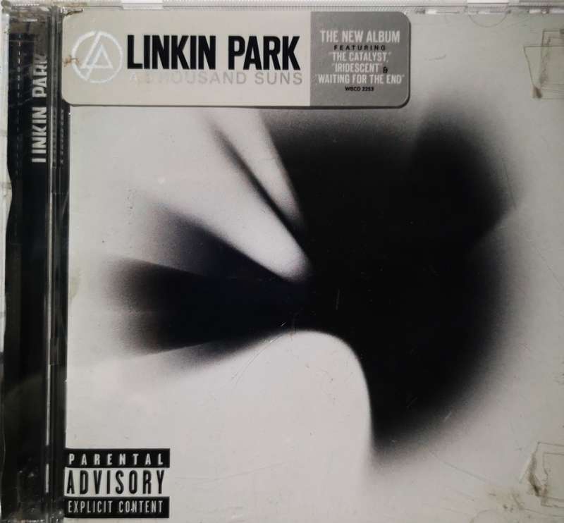 Linkin Park - A Thousand Suns (CD)
