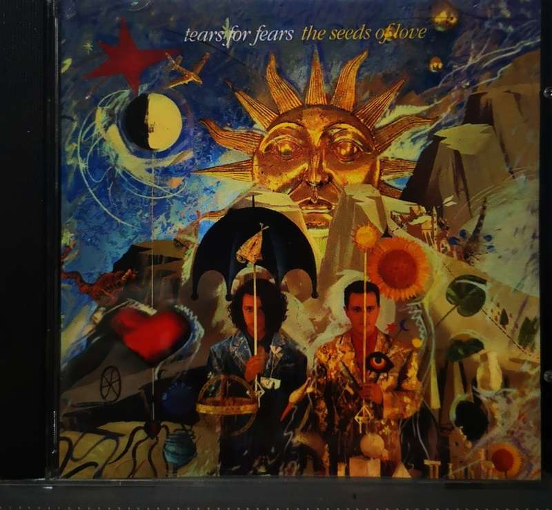 Tears For Fears - The Seeds Of Love (CD)