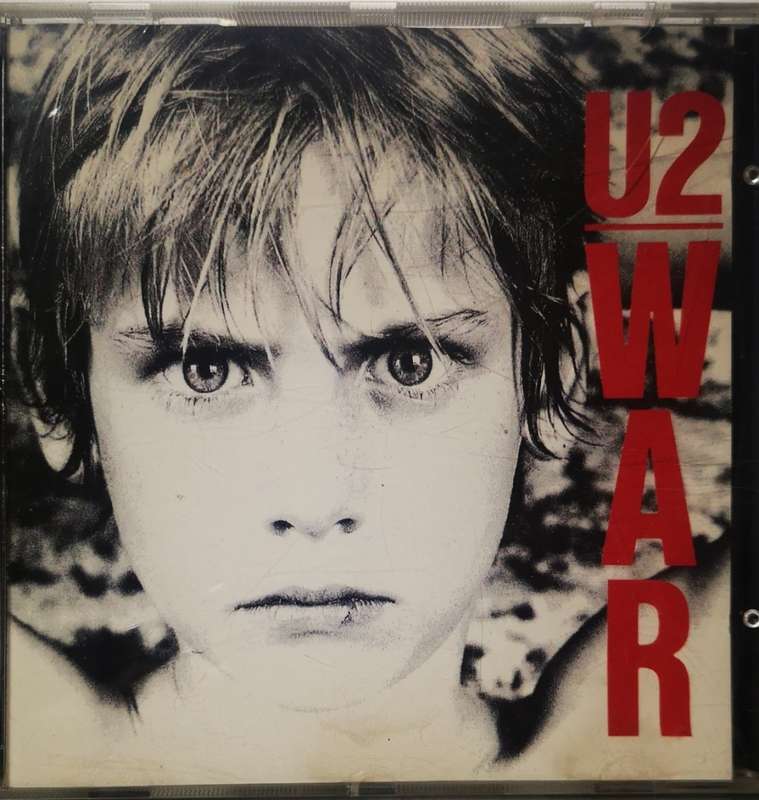 U2 - War (CD)