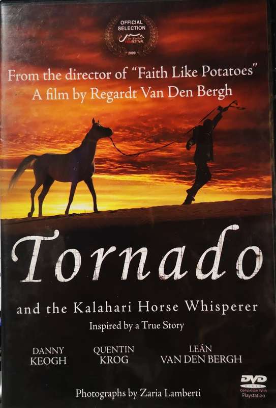 Tornado - And The Kalahari Horse Whisperer (DVD)