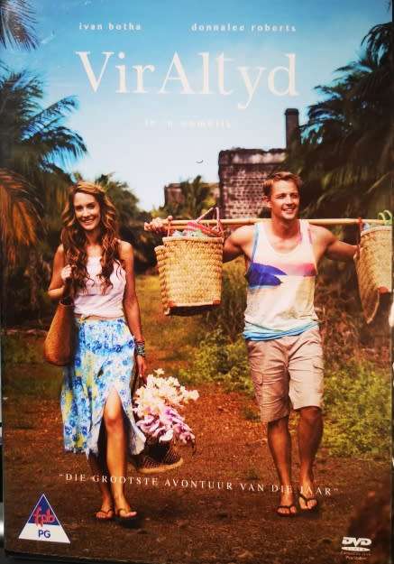 Vir Altyd (DVD)