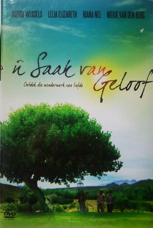 n Saak Van Geloof (DVD)