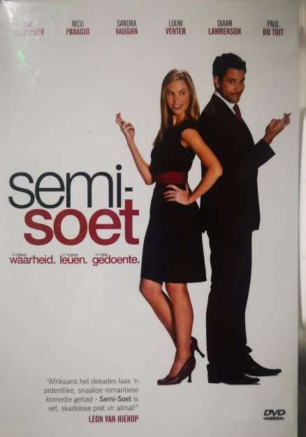 Semi-Soet (DVD)