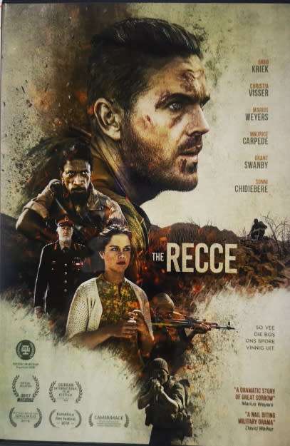 The Recce (DVD) [New]