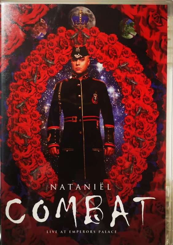 Nataniel - Combat (DVD)