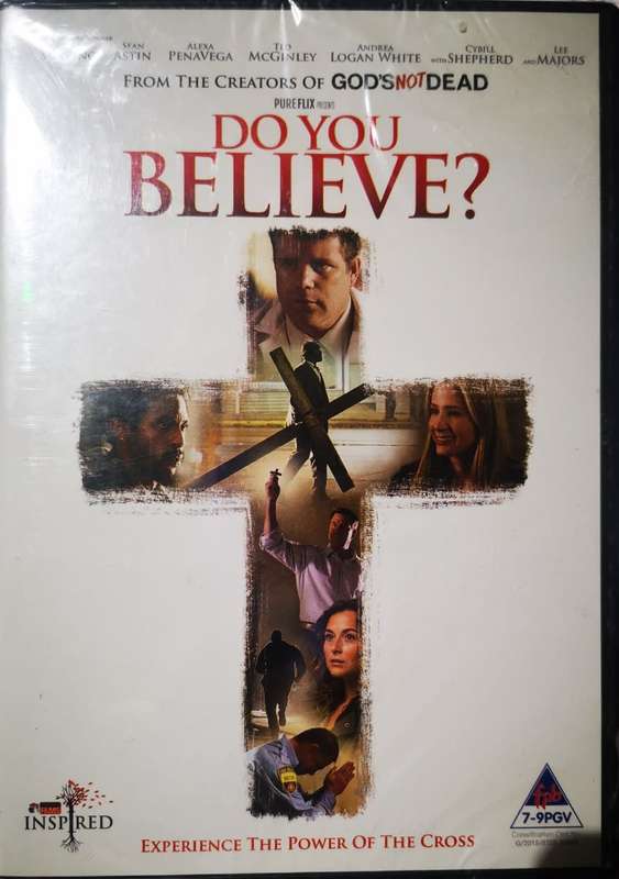 Do You Believe? (DVD) [New]