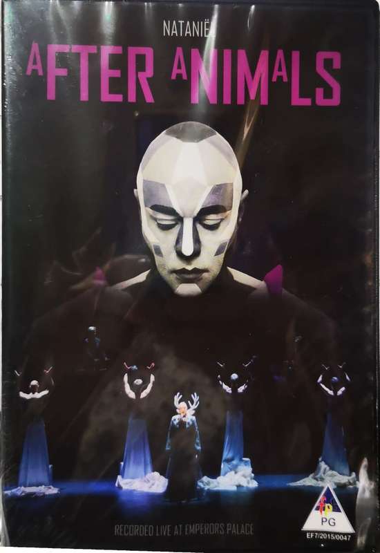 Nataniel - After Animals (DVD) [New]