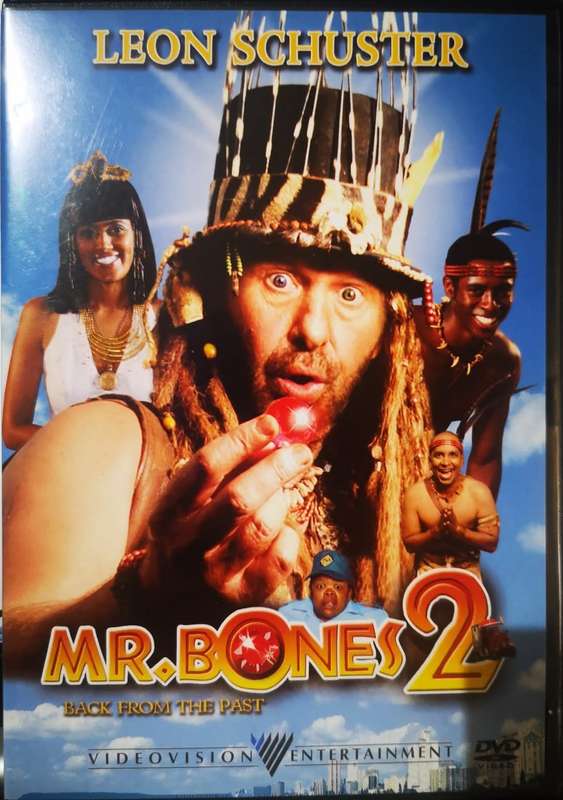 Leon Schuster - Mr Bones 2 (DVD)