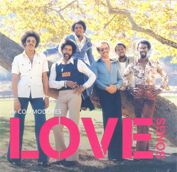 The Commodores - Love Songs (CD)