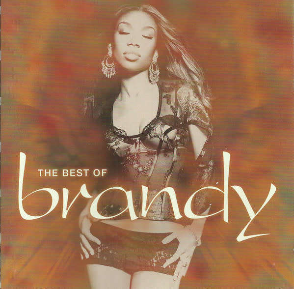 Brandy - The Best Of Brandy (CD)
