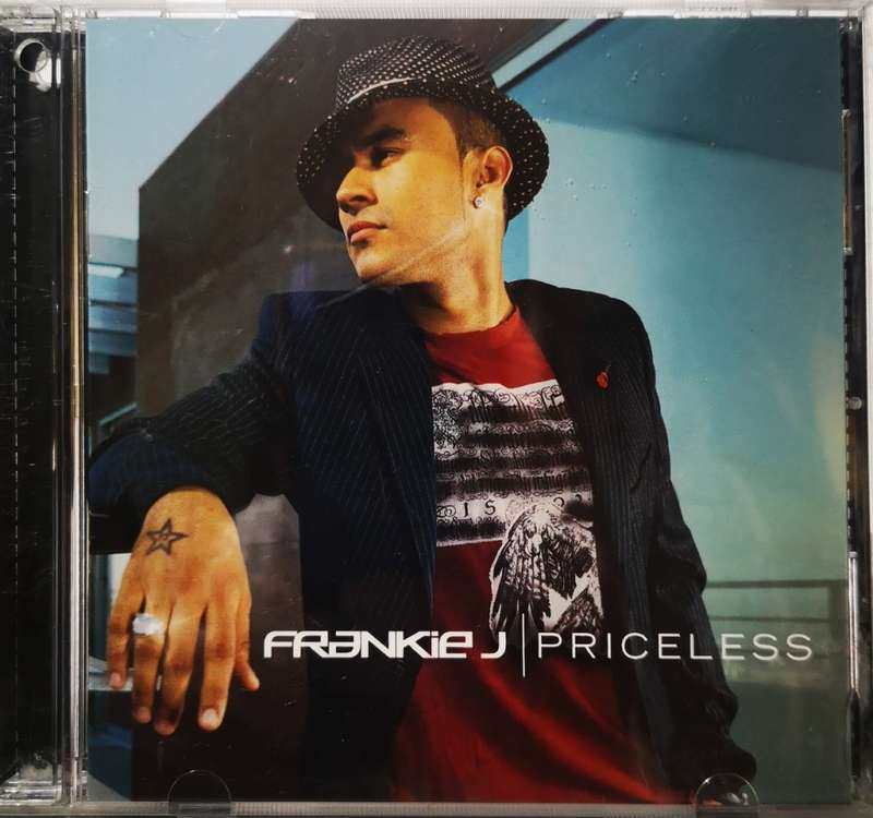 Frankie J - Priceless (CD)