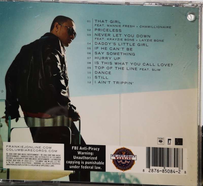 Frankie J - Priceless (CD)