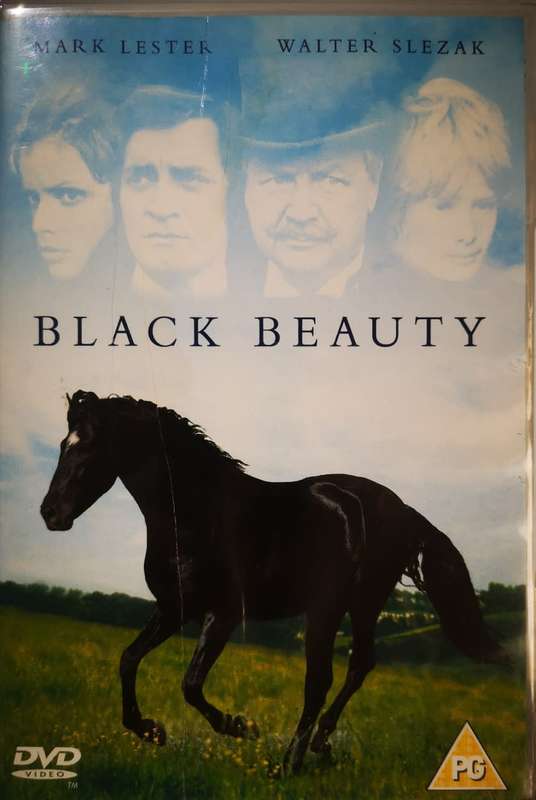 Black Beauty (DVD)