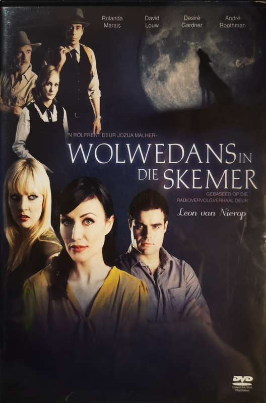 Wolwedans in die Skemer (DVD)