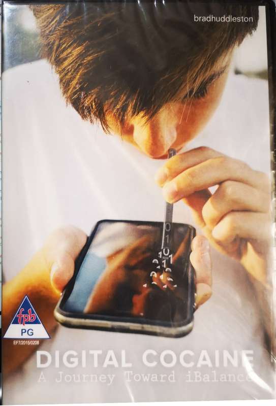 Digital Cocaine - A Journey Toward iBalance (DVD) [New]