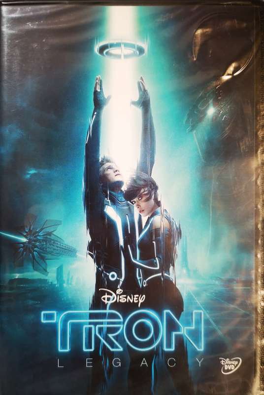 TRON - Legacy (DVD) [New]