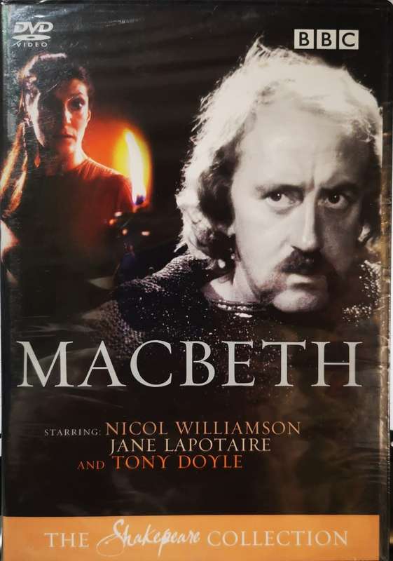Macbeth (DVD) [New]
