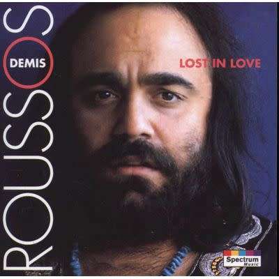 Demis Roussos - Lost In Love (CD)