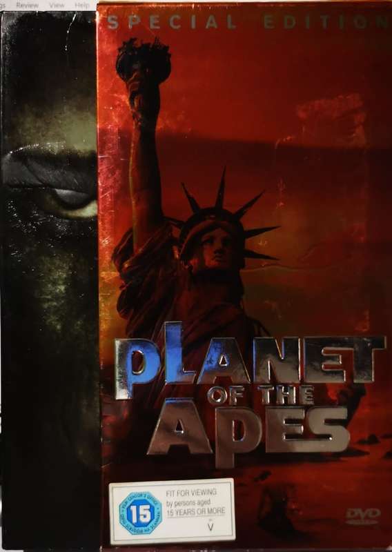 Planet of the Apes - Special Edition (6-DVD Box Set)