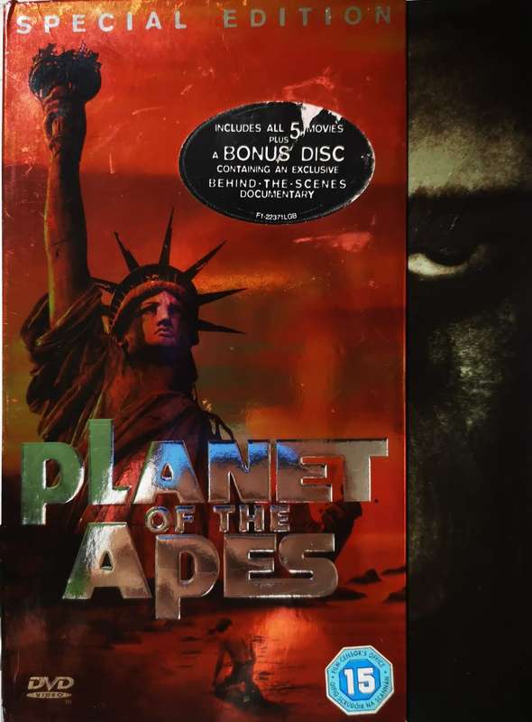 Planet of the Apes - Special Edition (6-DVD Box Set)