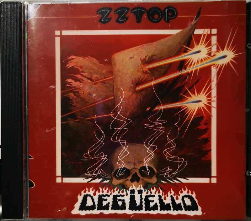 ZZ Top - Deguello (CD)
