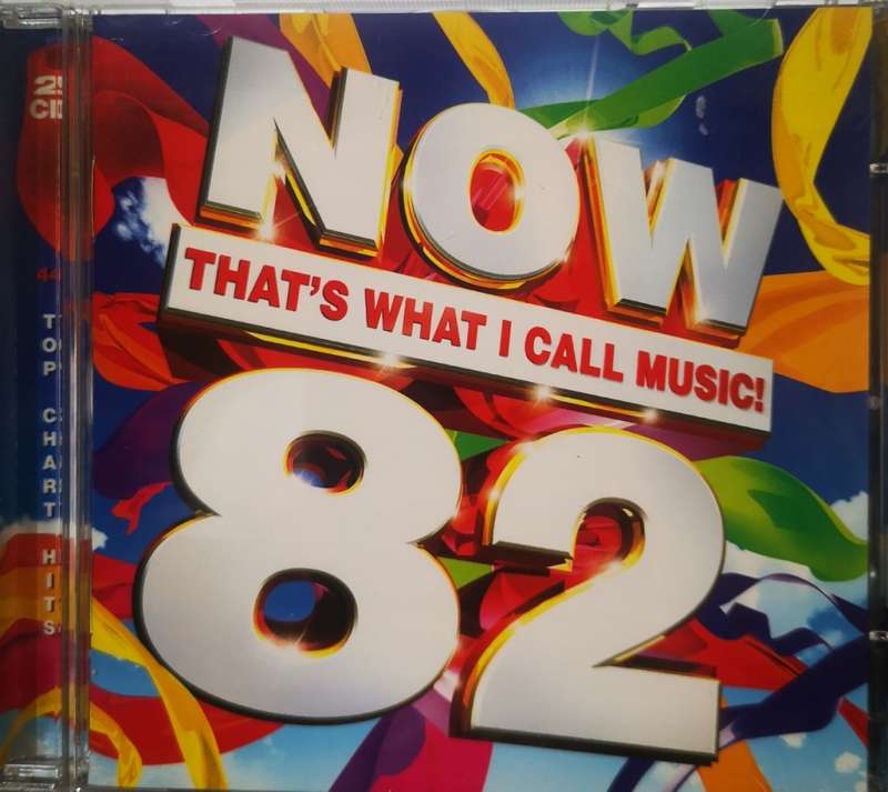 Now That`s What I Call Music! 82 (CD)