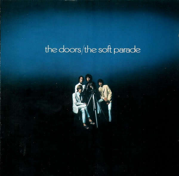 The Doors - The Soft Parade (CD)