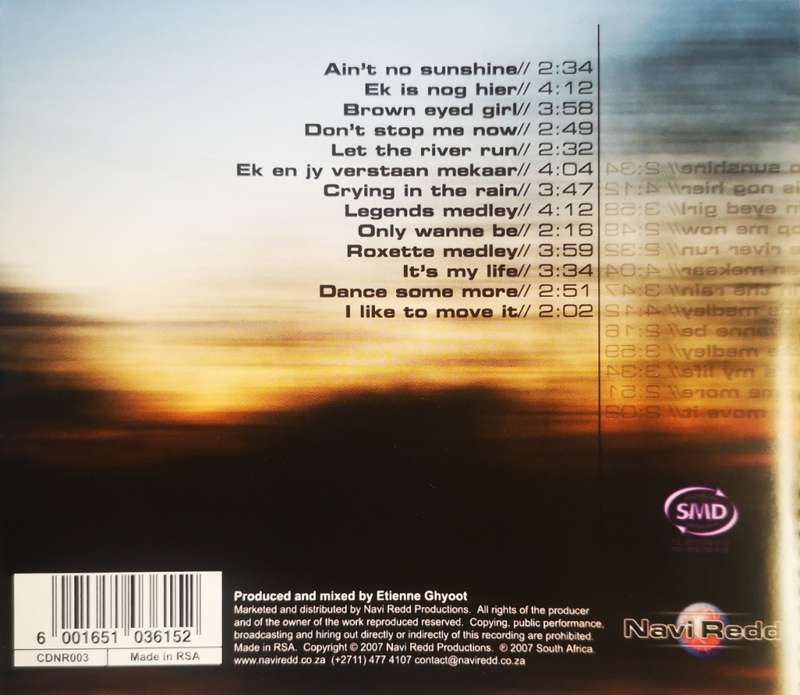 Navi Redd - Ever Since Then (CD)