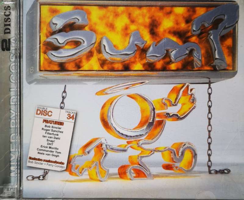 Bump 18 (2-CD)