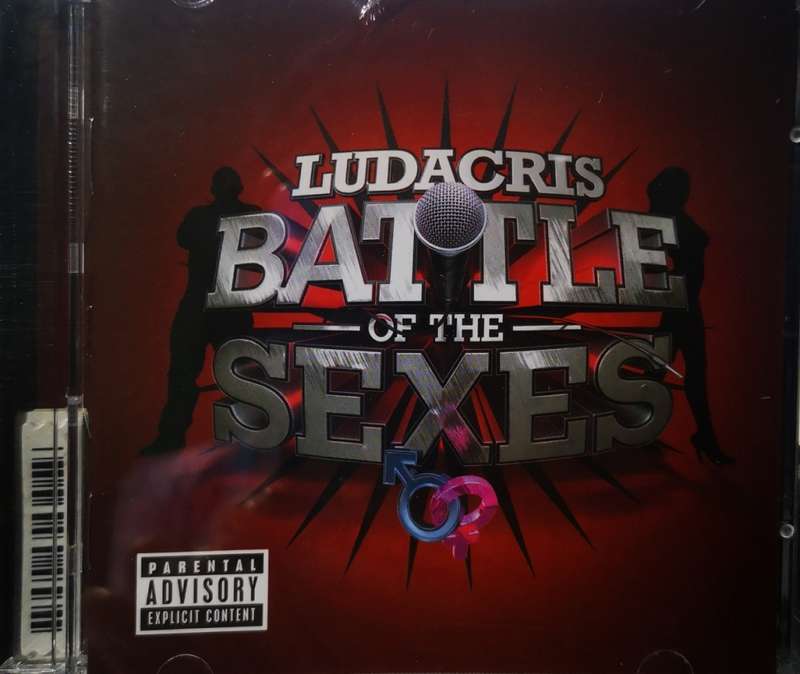 Ludacris - Battle Of The Sexes (CD) [New!]