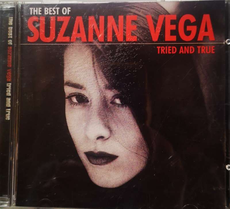 Suzanne Vega - Tried And True / Best Of (CD)