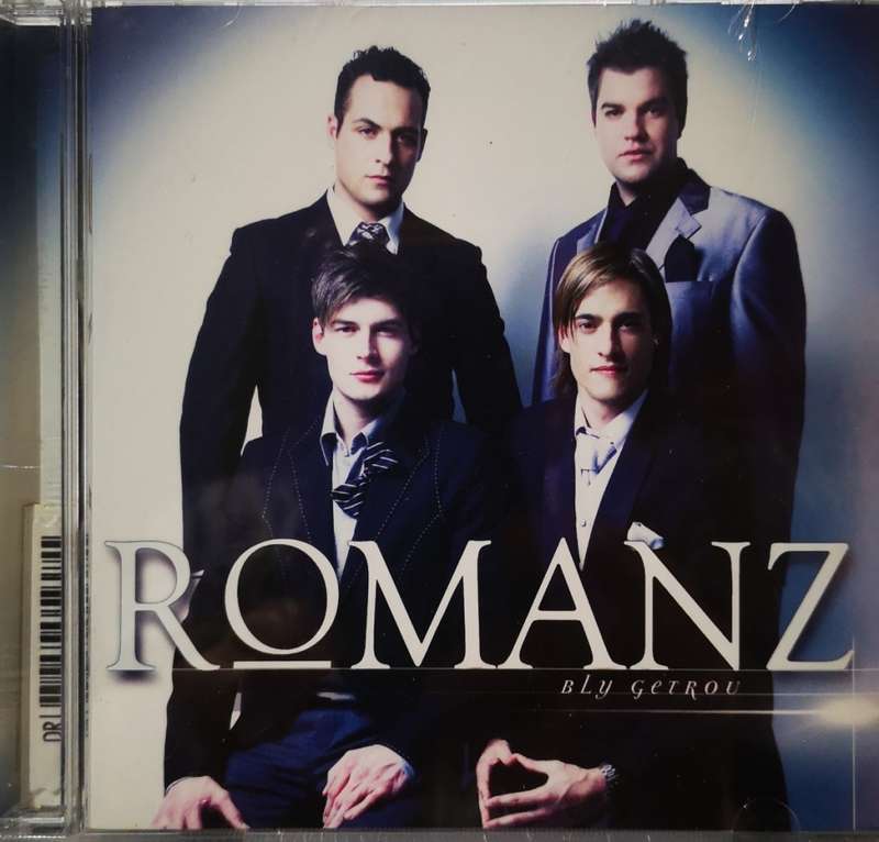 Romanz - Bly Getrou (CD) [New]