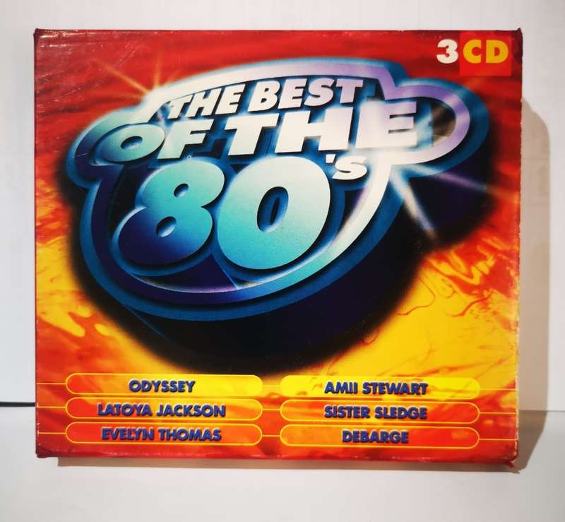 The Best Of The 80's (3-CD)