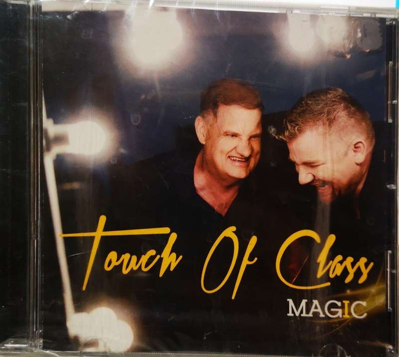 Touch Of Class - Magic (CD) [New]
