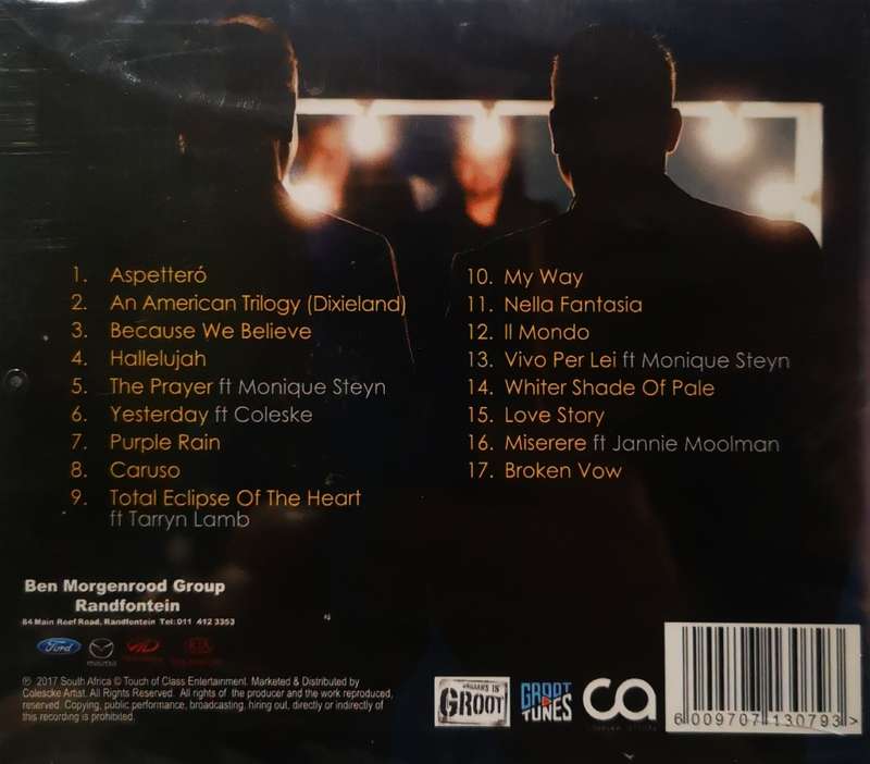 Touch Of Class - Magic (CD) [New]