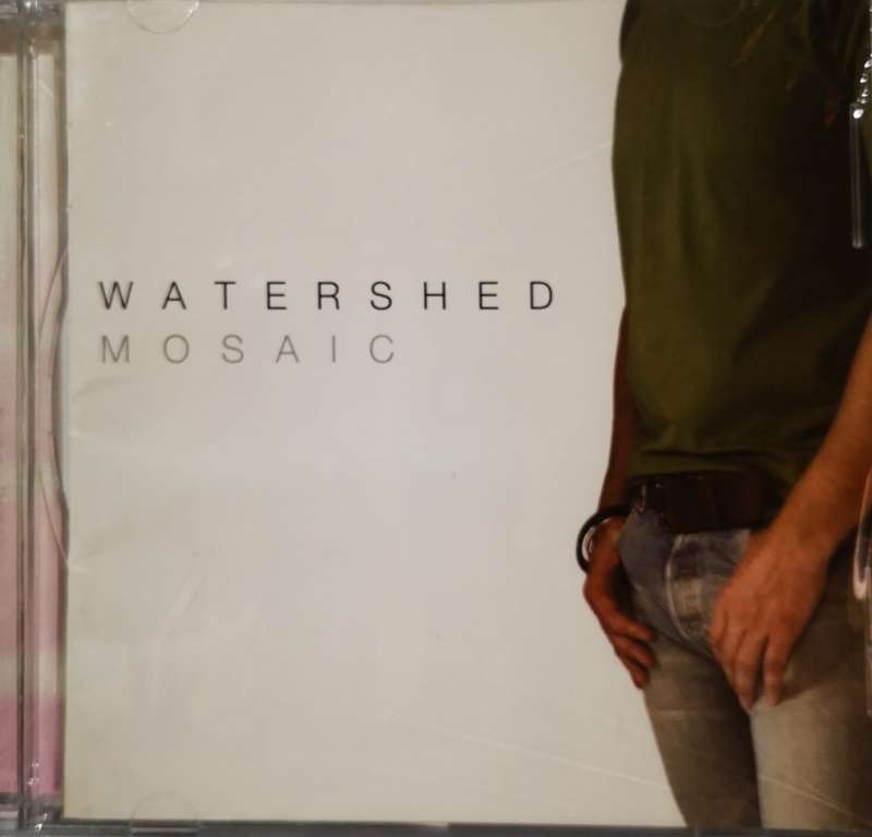 Watershed - Mosaic (CD)