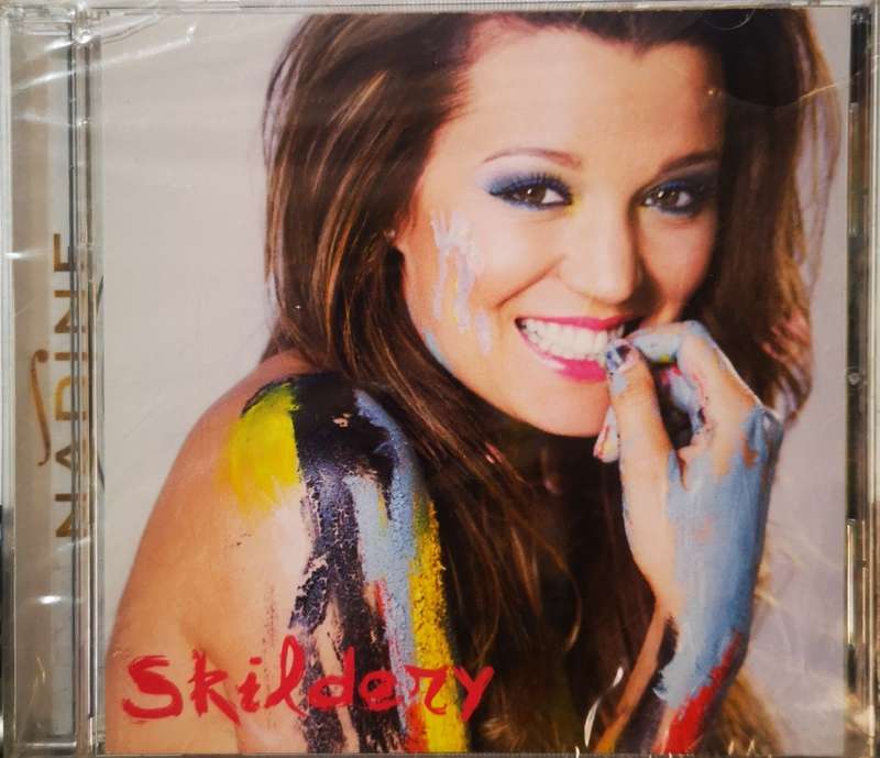 Nadine - Skildery (CD) [New]