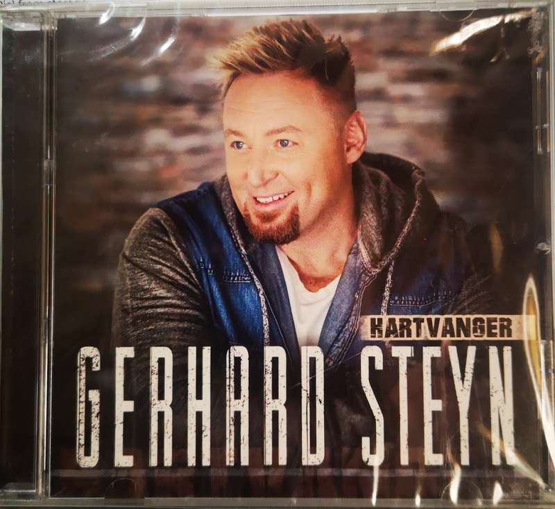 Gerhard Steyn - Hartvanger (CD) [New]