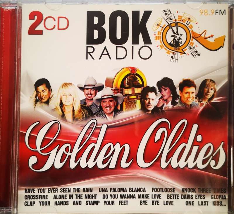Bok Radio - Golden Oldies (2-CD)