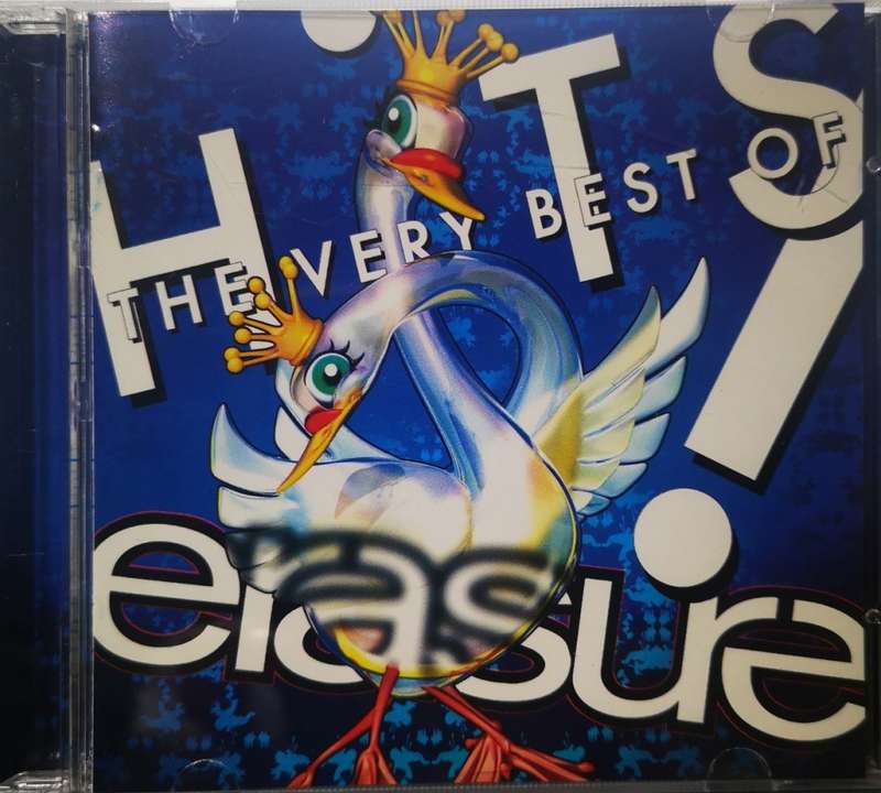 Erasure - Hits! The Very Best Of (CD)
