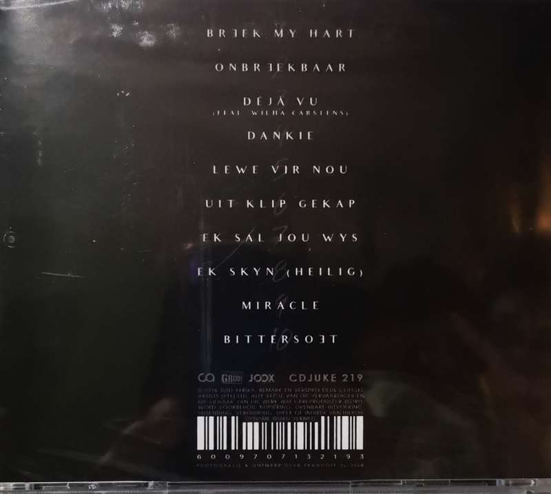 Corlea Botha - Onbreekbaar (CD) [New!]